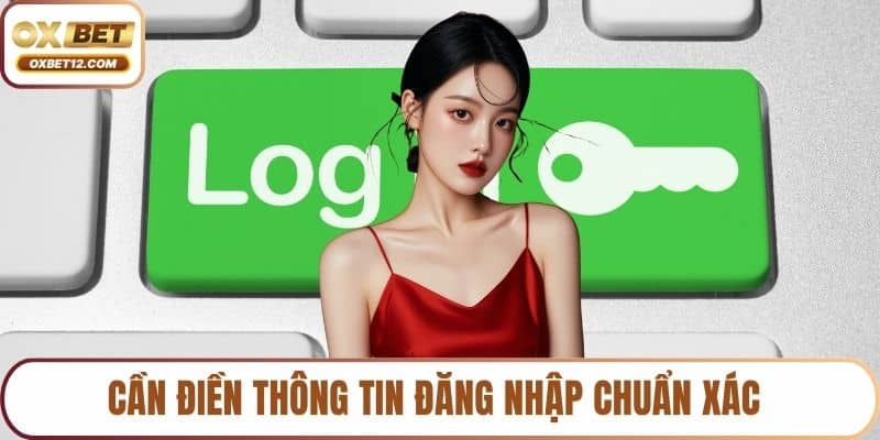 Đăng Nhập OXBET 