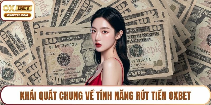 Rút tiền OXBET