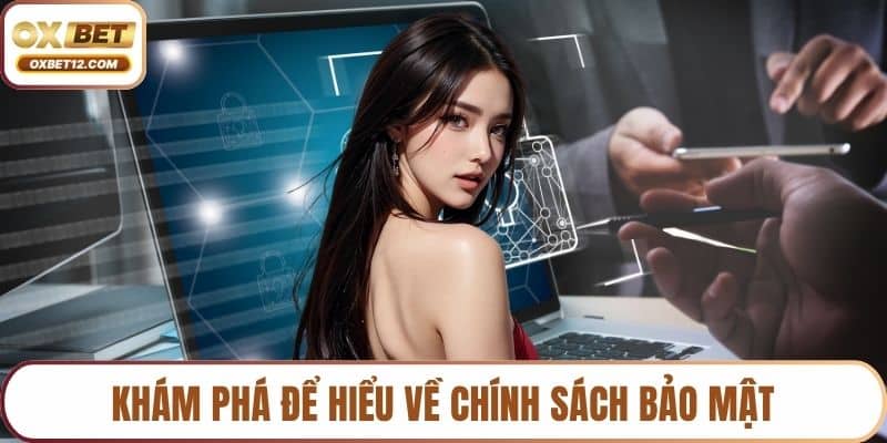 Chính sách bảo mật 
