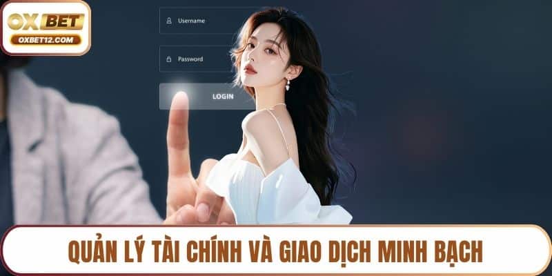 Đăng Nhập OXBET 